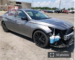 نيسان ألتيما